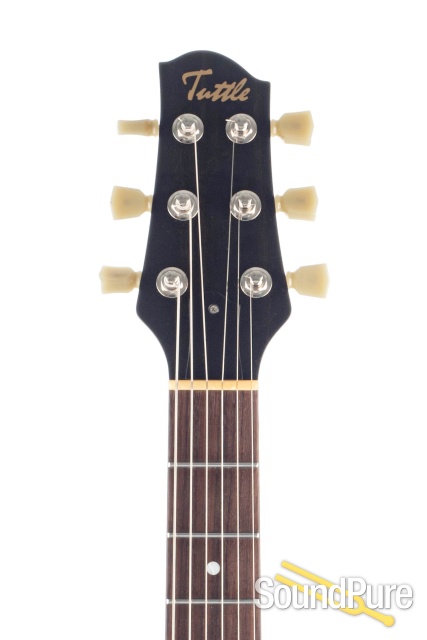 Michael Tuttle Carve Top Standard Ice Tea Burst #8 - Used — image 5