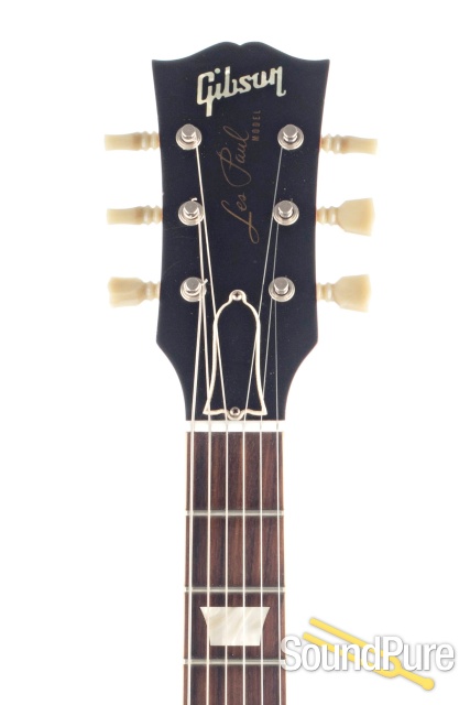 Gibson CS Les Paul 1960 Reissue Lemon Burst #60 6088 - Used — image 6