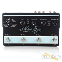 TC Electronic Alter Ego X4 Vintage Echo - Used TC Electronic Alter Ego X4 Vintage Echo - Used