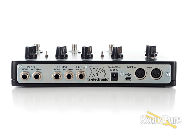 TC Electronic Alter Ego X4 Vintage Echo - Used — image 2