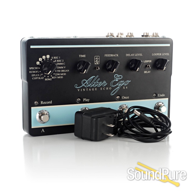 TC Electronic Alter Ego X4 Vintage Echo - Used — image 3