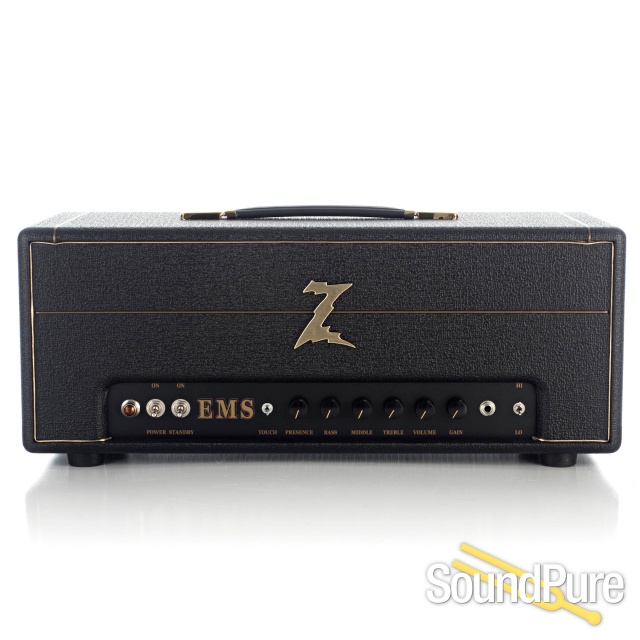 Dr. Z EMS 50w Amp Head #EE 42100 - Used — image 1