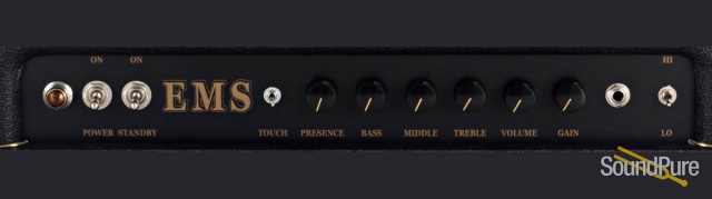 Dr. Z EMS 50w Amp Head #EE 42100 - Used — image 2