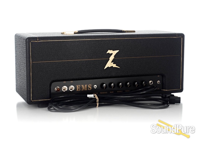 Dr. Z EMS 50w Amp Head #EE 42100 - Used — image 3