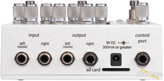 Empress Effects Echosystem Dual Engine Delay Pedal — image 2