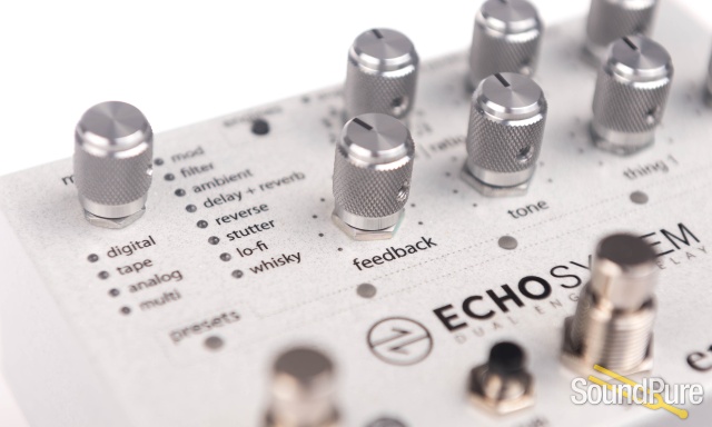 Empress Effects Echosystem Dual Engine Delay Pedal — image 5