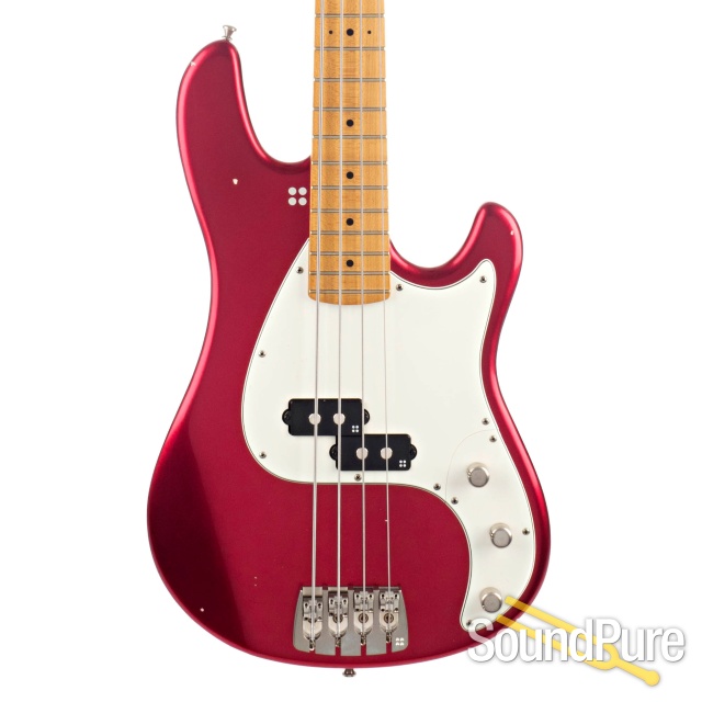 Sandberg California VS4 Soft Aged Metallic Red Bass #38127 — image 1