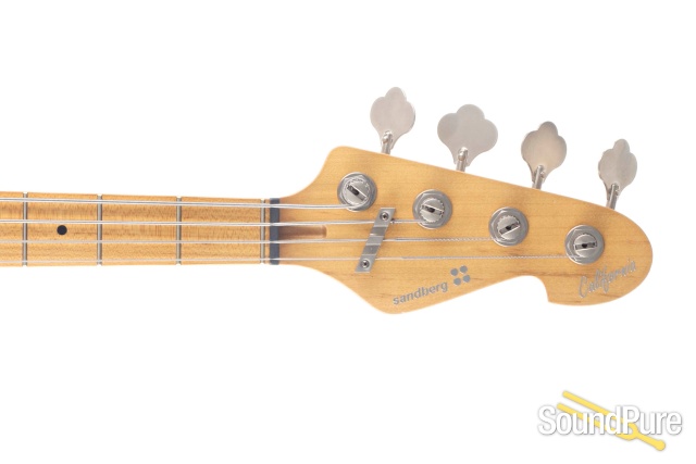Sandberg California VS4 Soft Aged Metallic Red Bass #38127 — image 5