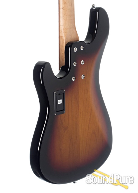 Sandberg California VT4 3-Tone Sunburst Electric Bass #38129 — image 2