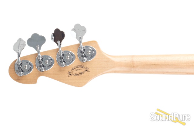 Sandberg California VT4 3-Tone Sunburst Electric Bass #38129 — image 6