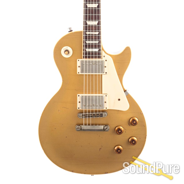 Nash Aged LP Traditional Goldtop Electric #109510566 - Used