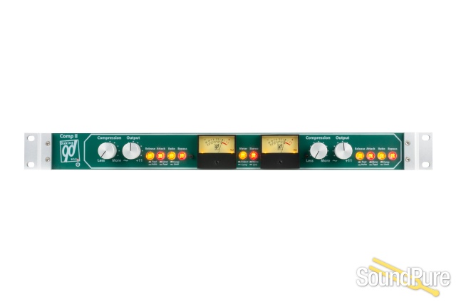 Daking COMP IIT Stereo Compressor
