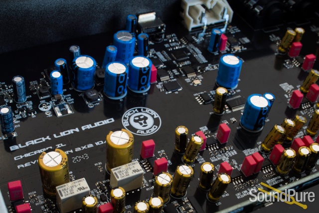 Black Lion Revolution 2x2 Portable Audio Interface — image 3