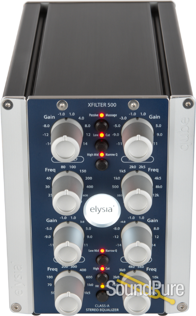 Elysia xfilter qube — image 1