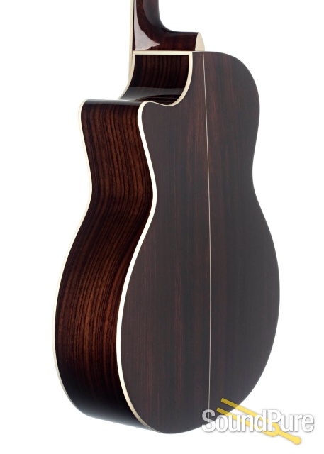 Eastman AC422CE Grand Auditorium Acoustic Guitar #M2017445 — image 2
