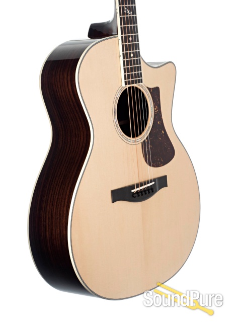 Eastman AC422CE Grand Auditorium Acoustic Guitar #M2017445 — image 3