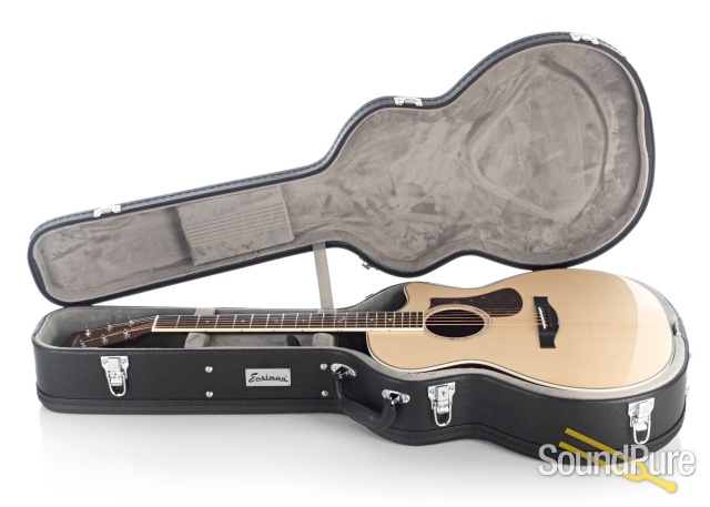 Eastman AC422CE Grand Auditorium Acoustic Guitar #M2017445 — image 7