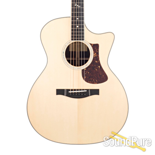 Eastman AC422CE Grand Auditorium Acoustic Guitar #M2017445 — image 1