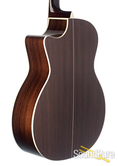 Eastman AC422CE Grand Auditorium Acoustic Guitar #M2016170 — image 2