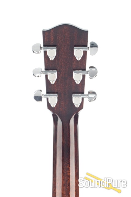 Eastman AC422CE Grand Auditorium Acoustic Guitar #M2016170 — image 8