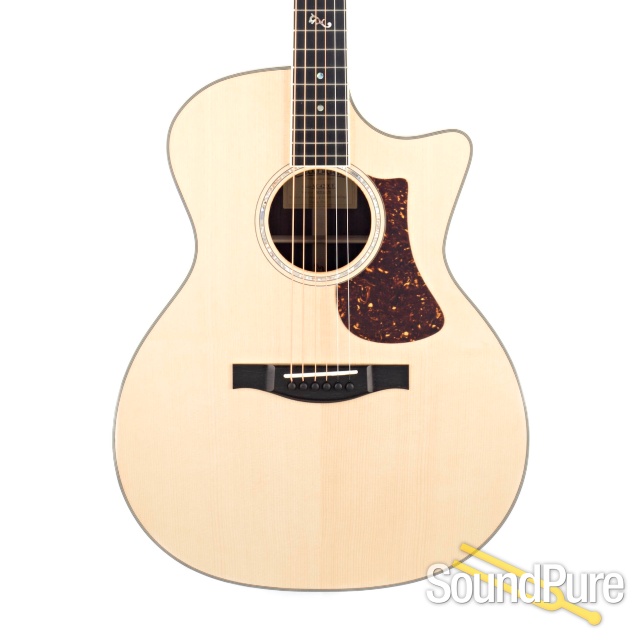 Eastman AC422CE Grand Auditorium Acoustic Guitar #M2016170 — image 1