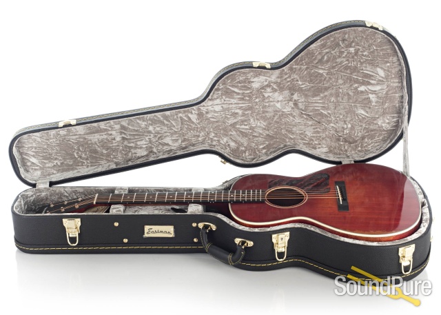 Eastman E10OOSS/V Adirondack/Mahogany Acoustic #M2000293 — image 7