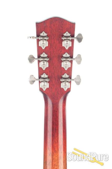 Eastman E10OOSS/V Adirondack/Mahogany Acoustic #M2000293 — image 8