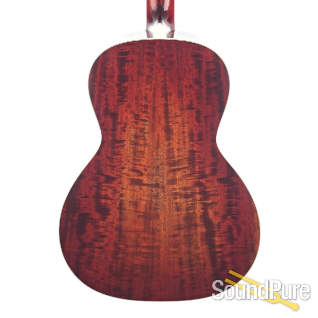 Eastman E10OOSS/V Adirondack/Mahogany Acoustic #M2000293 — image 9