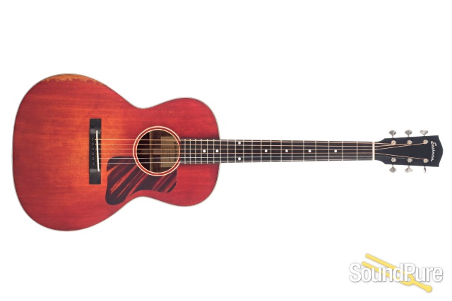 Eastman E10OOSS/V Adirondack/Mahogany Acoustic #M2000293 — image 10