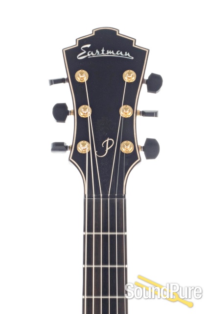 Eastman AR380CE-HB John Pisano Signature Archtop #L2000669 — image 4