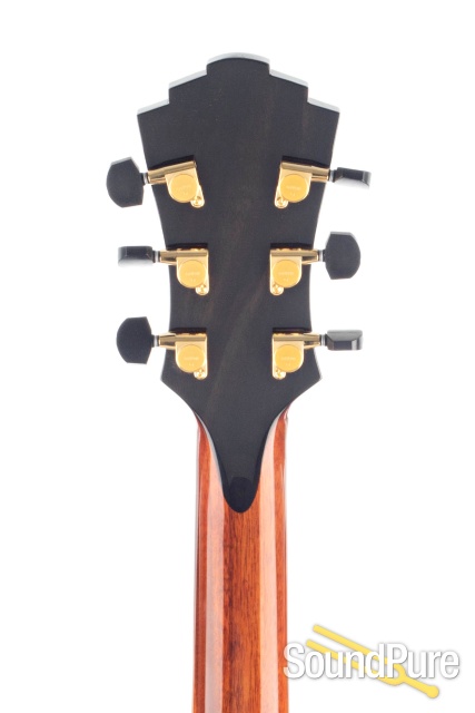 Eastman AR380CE-HB John Pisano Signature Archtop #L2000669 — image 7