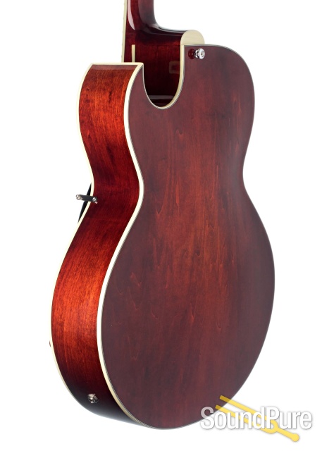 Eastman AR372CE Archtop Electric Guitar #L2000590 — image 2