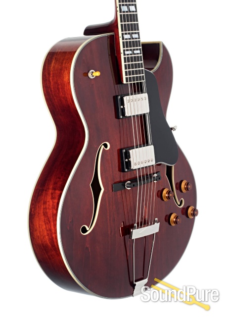 Eastman AR372CE Archtop Electric Guitar #L2000590 — image 3