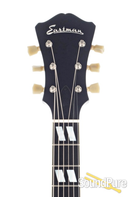 Eastman AR372CE Archtop Electric Guitar #L2000590 — image 4