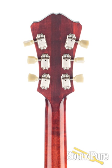Eastman AR372CE Archtop Electric Guitar #L2000590 — image 7