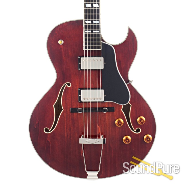 Eastman AR372CE Archtop Electric Guitar #L2000590 — image 1