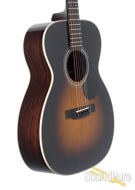 Eastman E20OM-SB Adirondack/Rosewood Acoustic #M2004781 — image 3