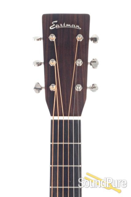 Eastman E20OM-SB Adirondack/Rosewood Acoustic #M2004781 — image 5