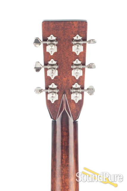 Eastman E20OM-SB Adirondack/Rosewood Acoustic #M2004781 — image 8