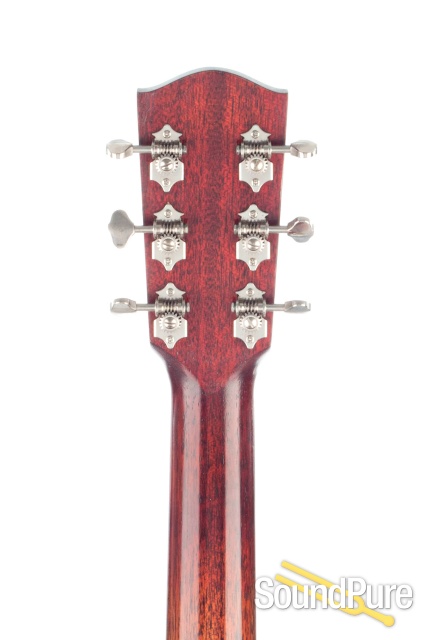 Eastman E10OOSS/V Adirondack/Mahogany Acoustic #M2000284 — image 8