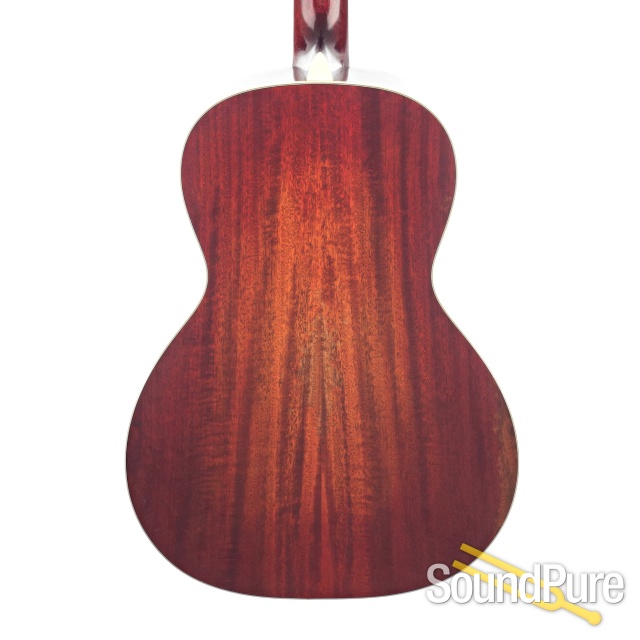 Eastman E10OOSS/V Adirondack/Mahogany Acoustic #M2000284 — image 9