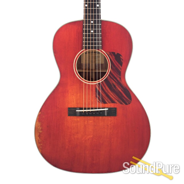 Eastman E10OOSS/V Adirondack/Mahogany Acoustic #M2000284 — image 1
