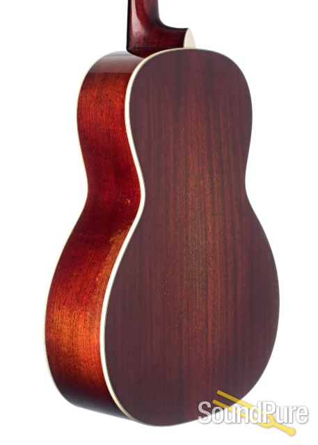 Eastman E10OOSS/V Adirondack/Mahogany Acoustic #M2000290 — image 2