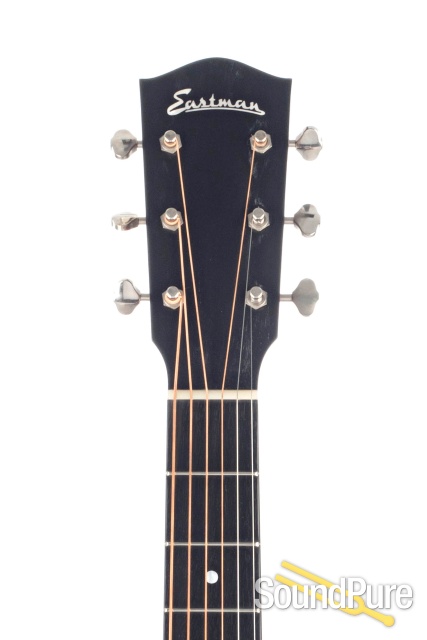 Eastman E10OOSS/V Adirondack/Mahogany Acoustic #M2000290 — image 5