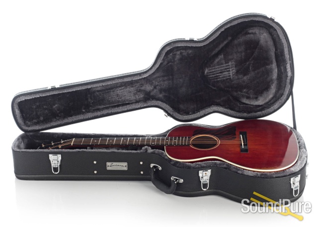 Eastman E10OOSS/V Adirondack/Mahogany Acoustic #M2000290 — image 7