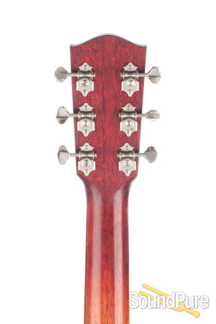 Eastman E10OOSS/V Adirondack/Mahogany Acoustic #M2000290 — image 8