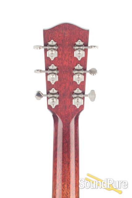 Eastman E10OOSS/V Adirondack/Mahogany Acoustic #M2000287 — image 8