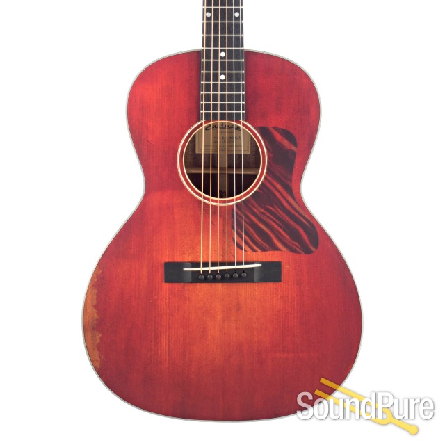 Eastman E10OOSS/V Adirondack/Mahogany Acoustic #M2000287 — image 1