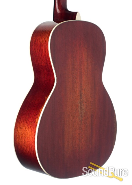 Eastman E10OOSS/V Adirondack/Mahogany Acoustic #M2001710 — image 2