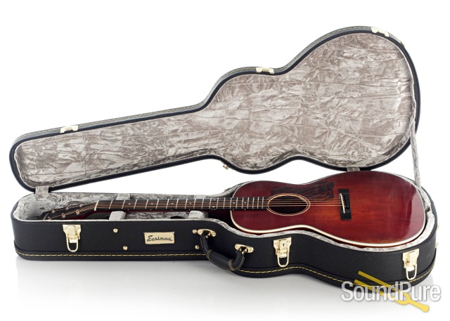 Eastman E10OOSS/V Adirondack/Mahogany Acoustic #M2001710 — image 7